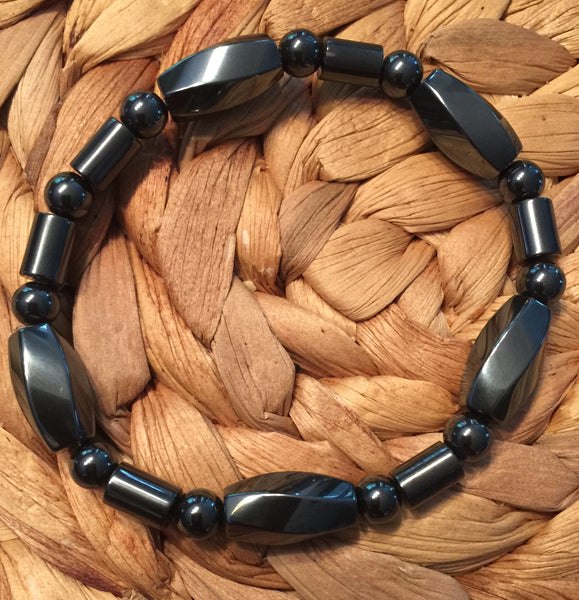 Hematite Bracelet